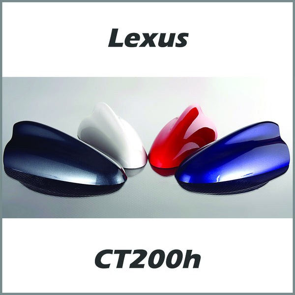 Lexus CT200h Shark Fin Antenna