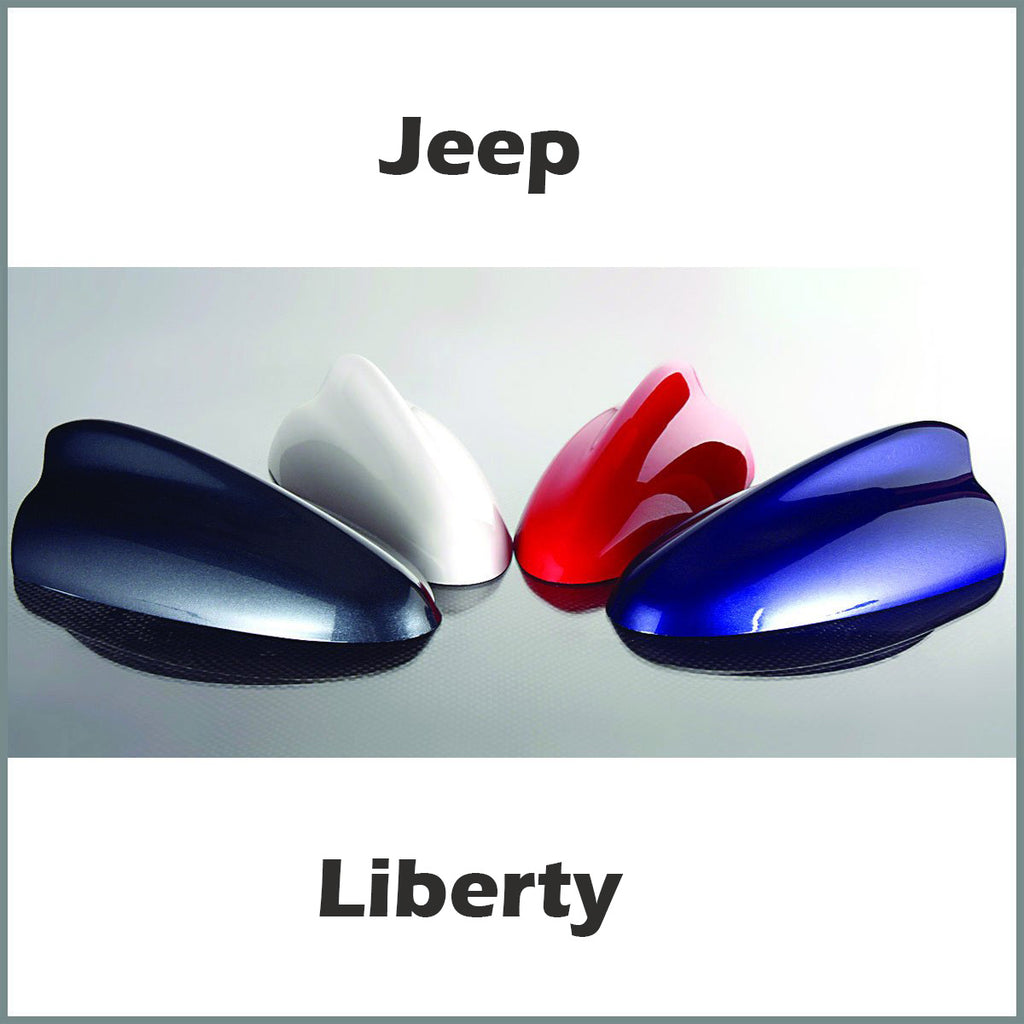 Jeep Liberty Shark Fin Antenna