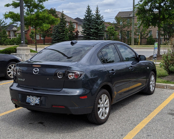 Mazda 3 Shark Fin Antenna