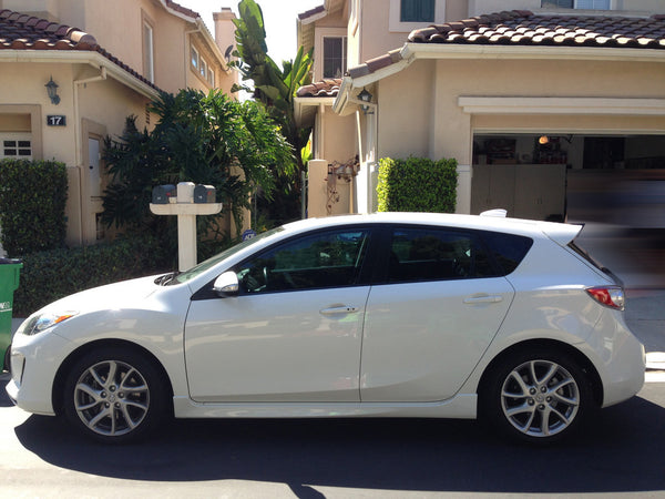 Mazda 3 Shark Fin Antenna