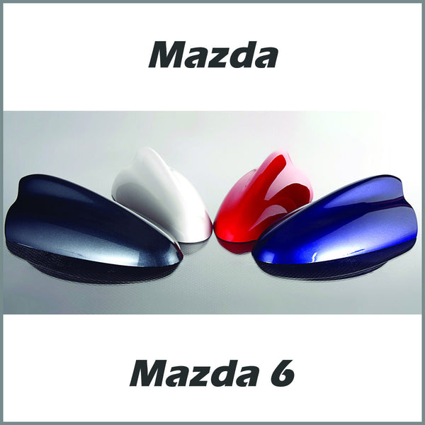 Mazda 6 Shark Fin Antenna