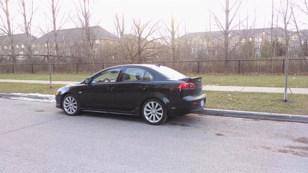 Mitsubishi Lancer Shark Fin Antenna