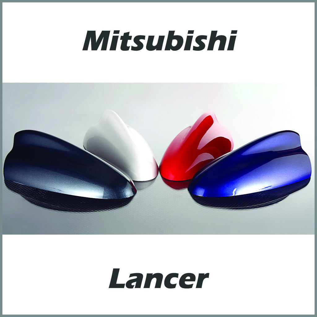 Mitsubishi Lancer Shark Fin Antenna
