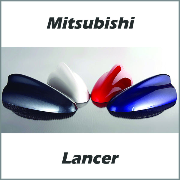 Mitsubishi Lancer Shark Fin Antenna
