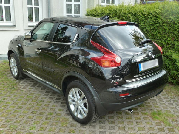 Nissan Juke Shark Fin Antenna