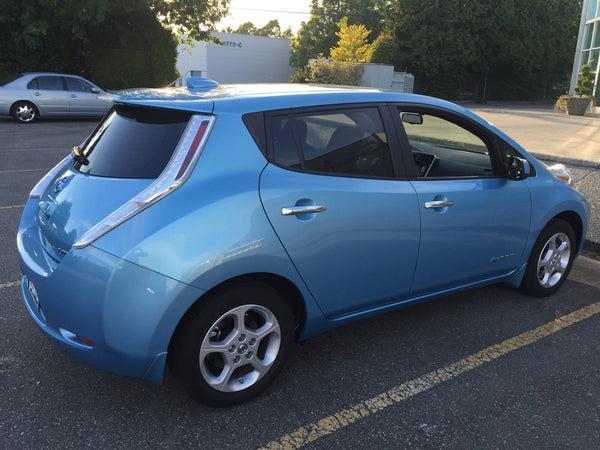 Nissan Leaf Shark Fin Antenna