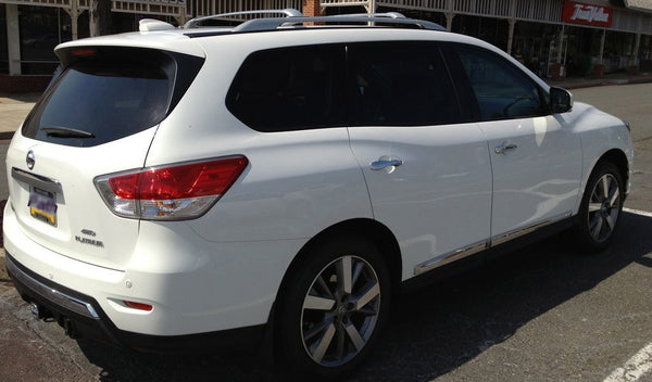 Nissan Pathfinder Shark Fin Antenna