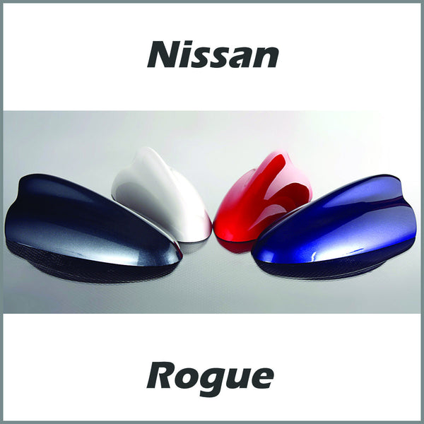 Nissan Rogue Shark Fin Antenna