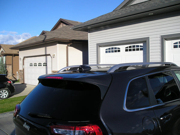 Jeep Cherokee Shark Fin Antenna