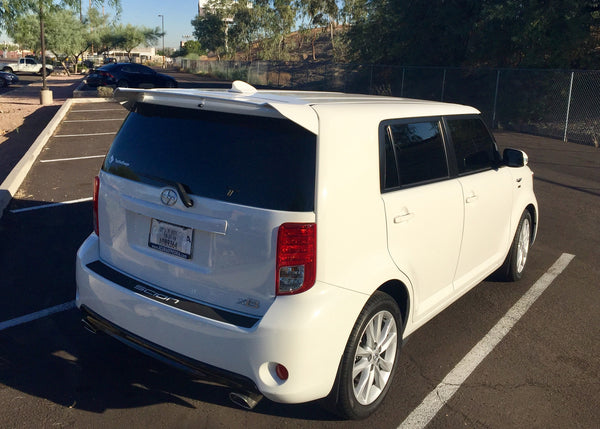Scion xB Shark Fin Antenna