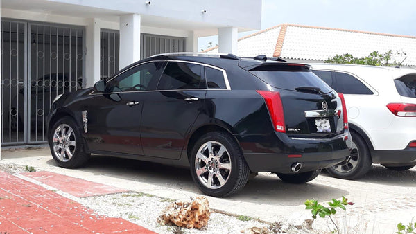 Cadillac SRX Shark Fin Antenna