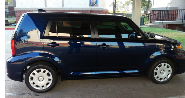 Scion xB Shark Fin Antenna