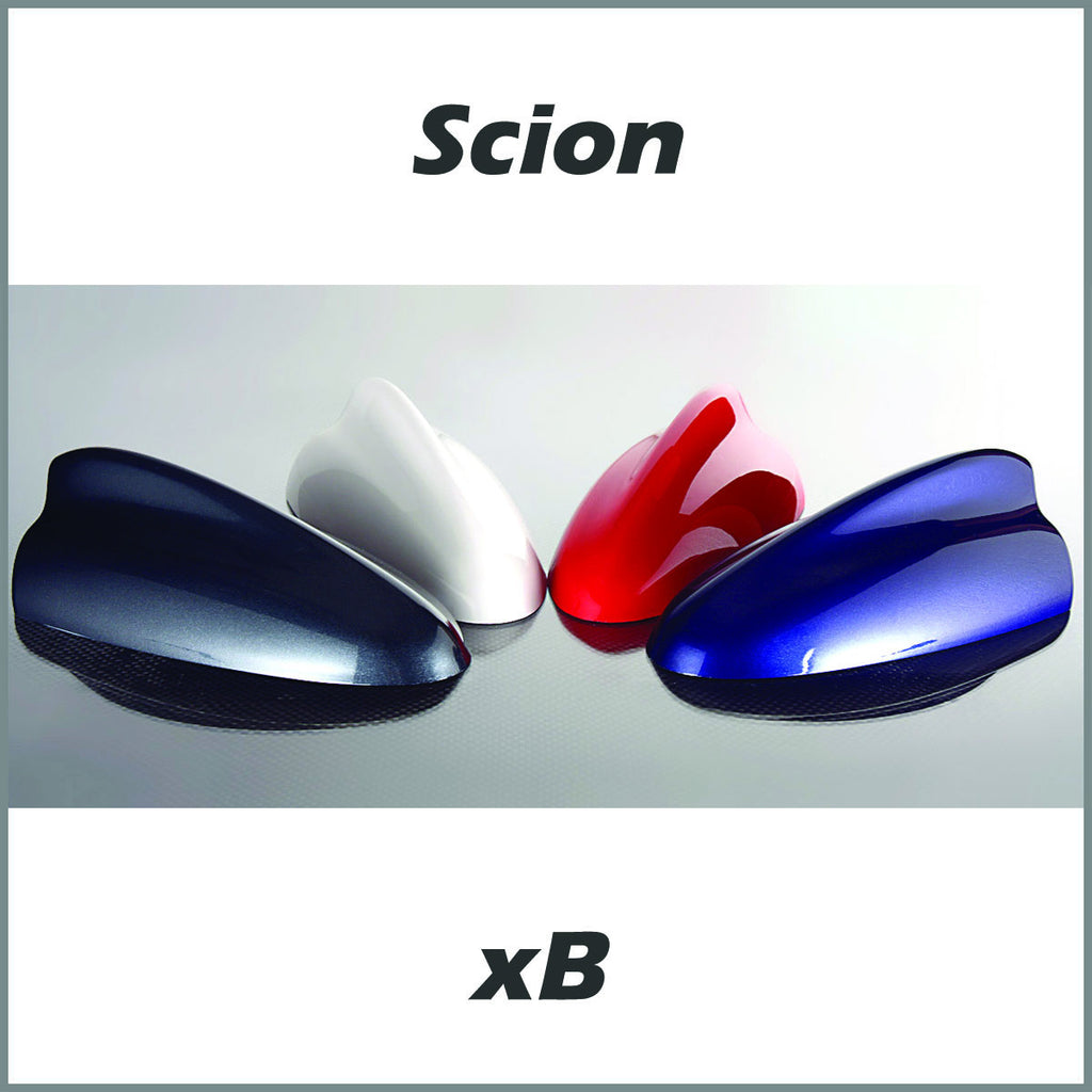 Scion xB Shark Fin Antenna