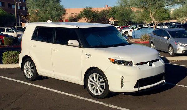 Scion xB Shark Fin Antenna