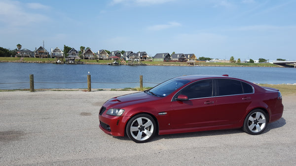 Pontiac G8 Shark Fin Antenna
