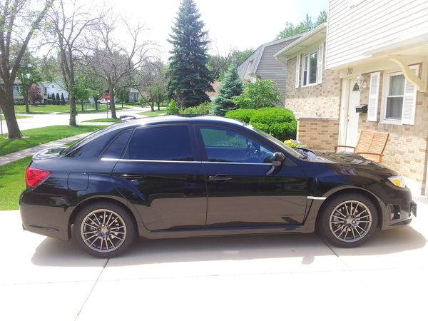 Subaru Impreza WRX STi Shark Fin Antenna