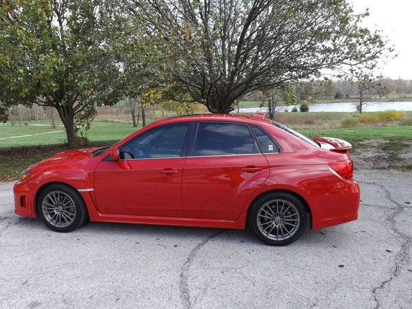 Subaru Impreza WRX STi Shark Fin Antenna