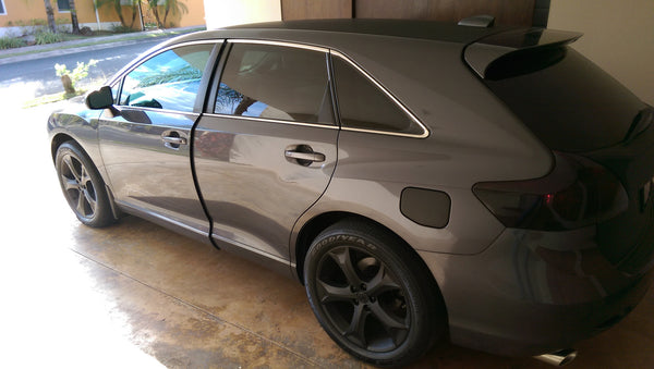 Toyota Venza Shark Fin Antenna