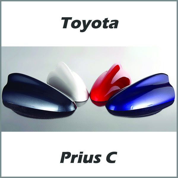 Toyota Prius C Shark Fin Antenna
