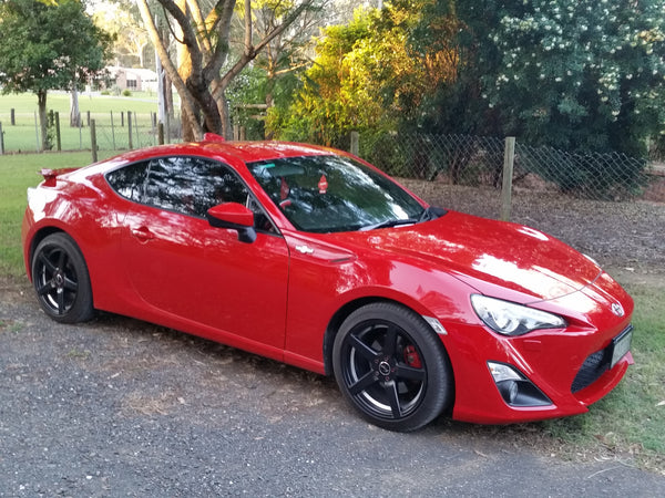 Scion FR-S Shark Fin Antenna