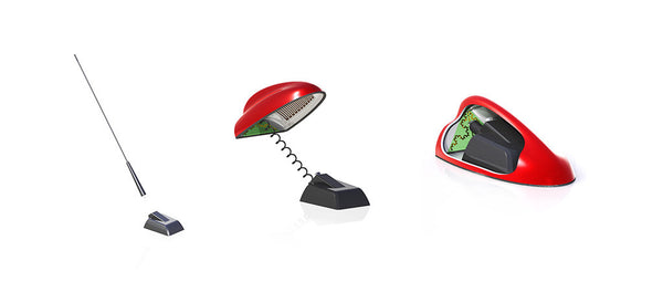 Ford Fiesta Shark Fin Antenna