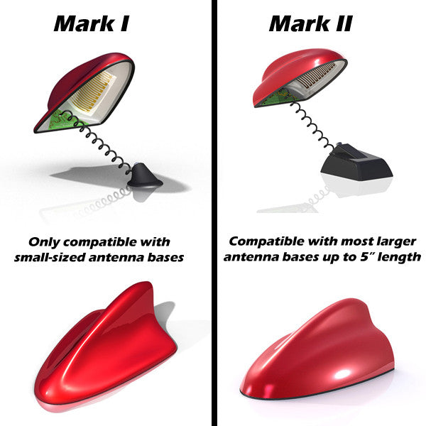 Subaru Impreza WRX STi Shark Fin Antenna