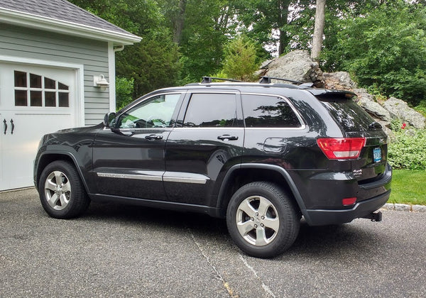 Jeep Cherokee Shark Fin Antenna