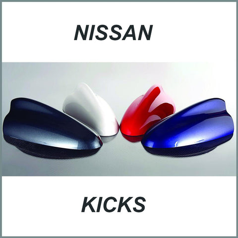 Nissan Kicks Shark Fin Antenna