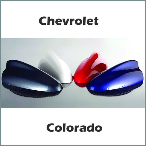 Chevrolet Colorado Shark Fin Antenna