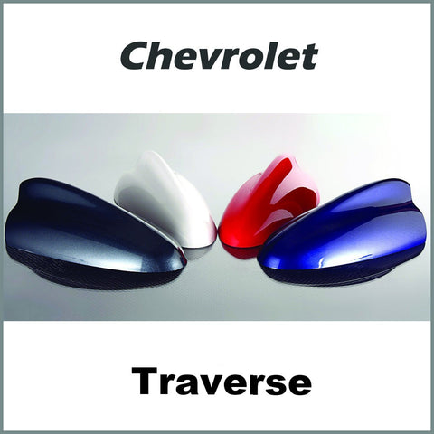 Chevrolet Traverse Shark Fin Antenna