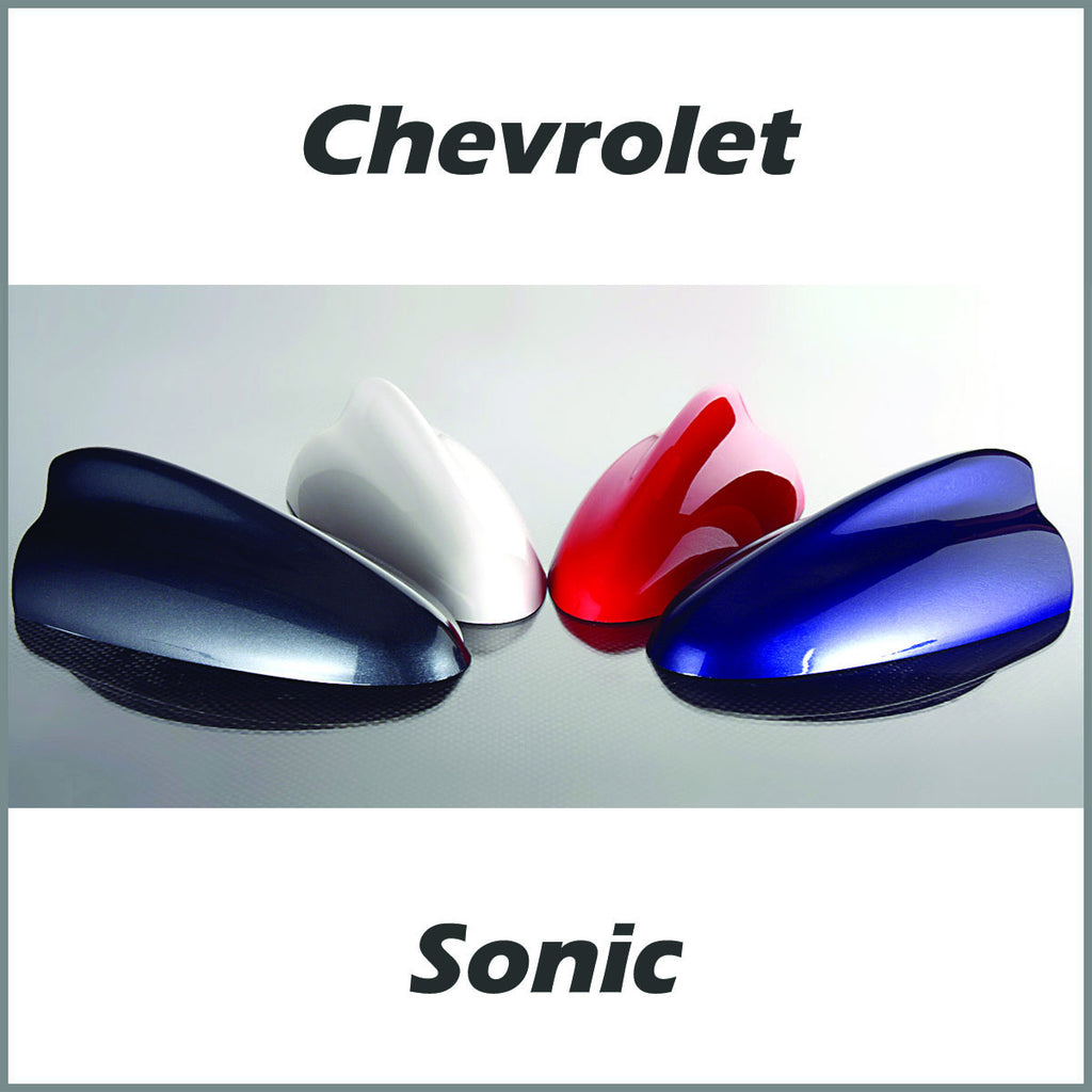 Chevrolet Sonic Shark Fin Antenna