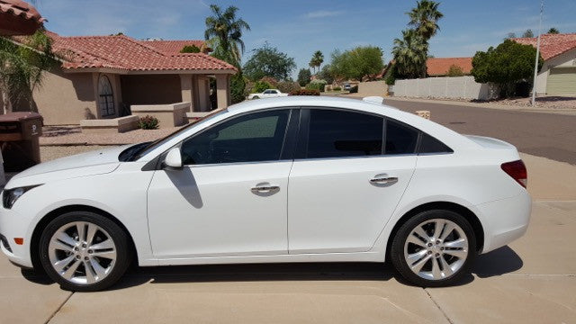 Chevrolet Cruze Shark Fin Antenna