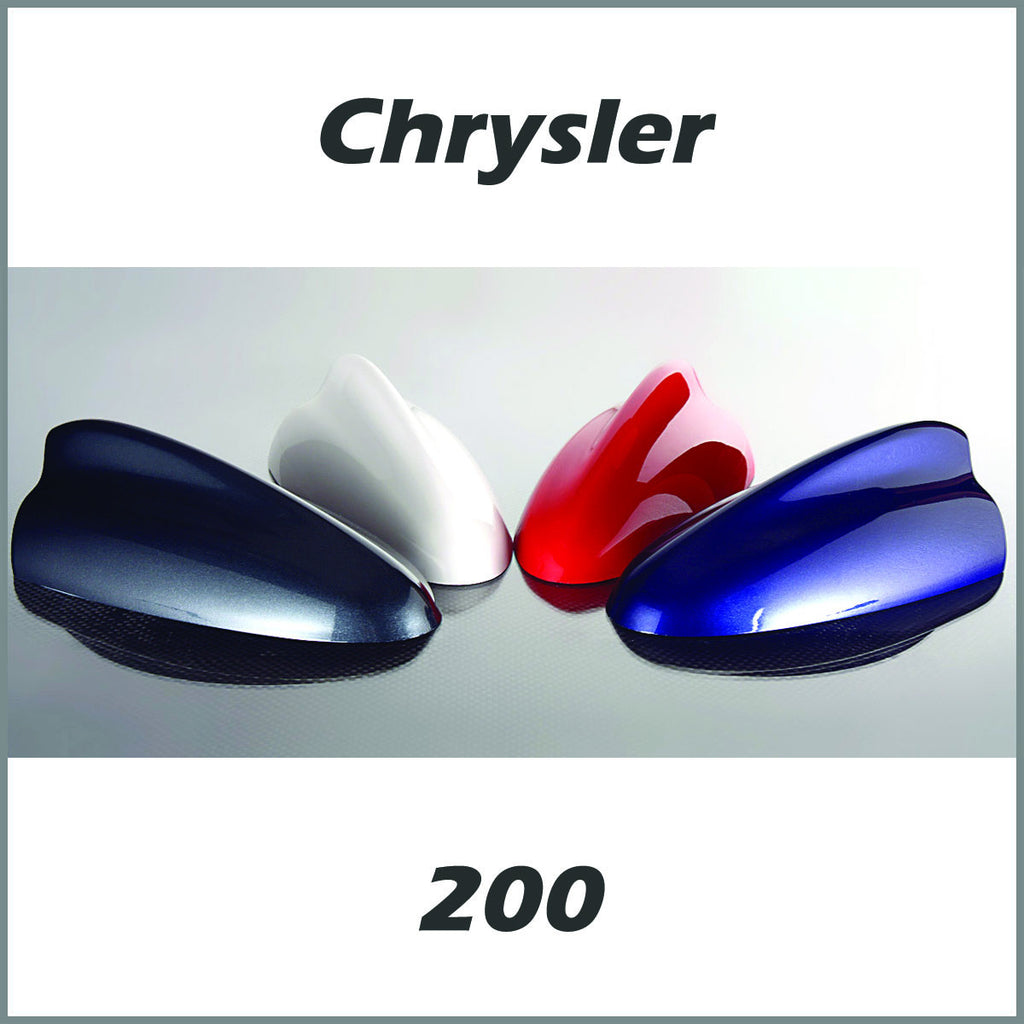 Chrysler 200 Shark Fin Antenna