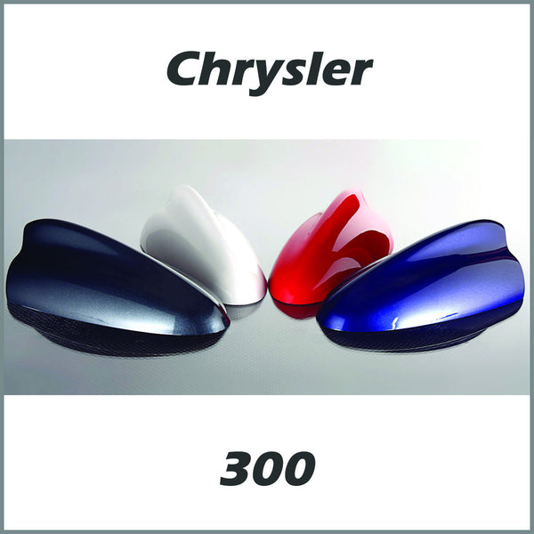 Chrysler 300 Shark Fin Antenna