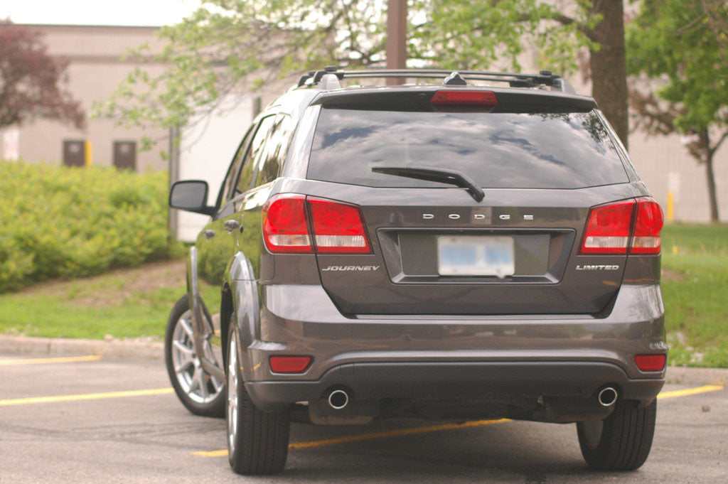 thumbnail image 2 of AUXITO 8 Inch Black Spiral Flexible Antenna For Dodge Journey 2009-2020 – AM/FM, Rubber 2 of 6