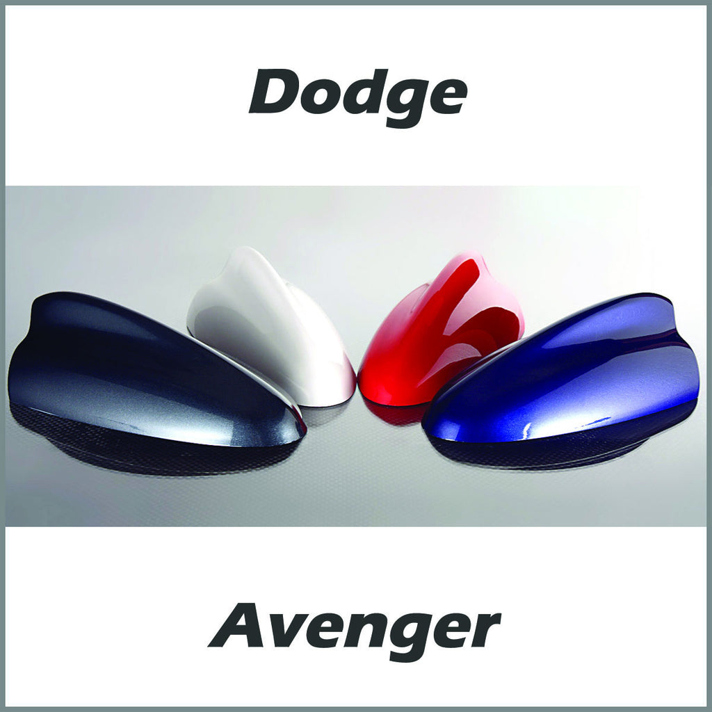 Dodge Avenger Shark Fin Antenna