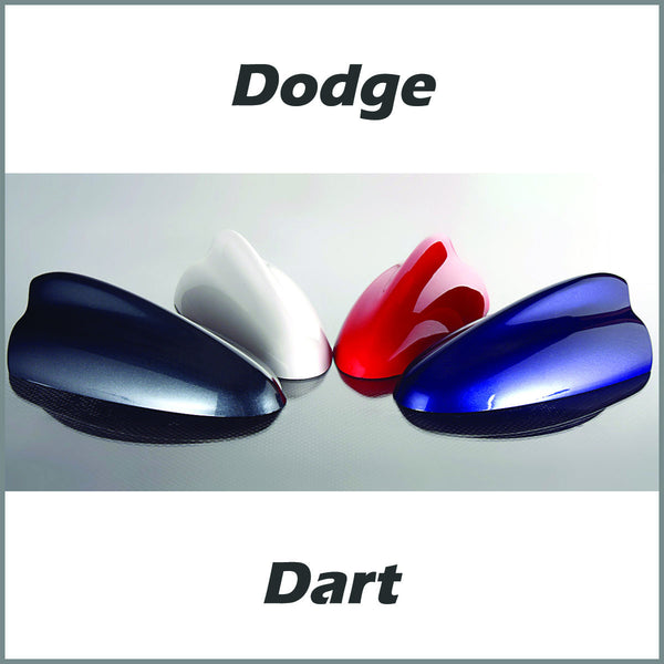 Dodge Dart Shark Fin Antenna