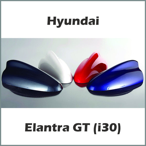 Hyundai Elantra Touring / GT (i30) Shark Fin Antenna