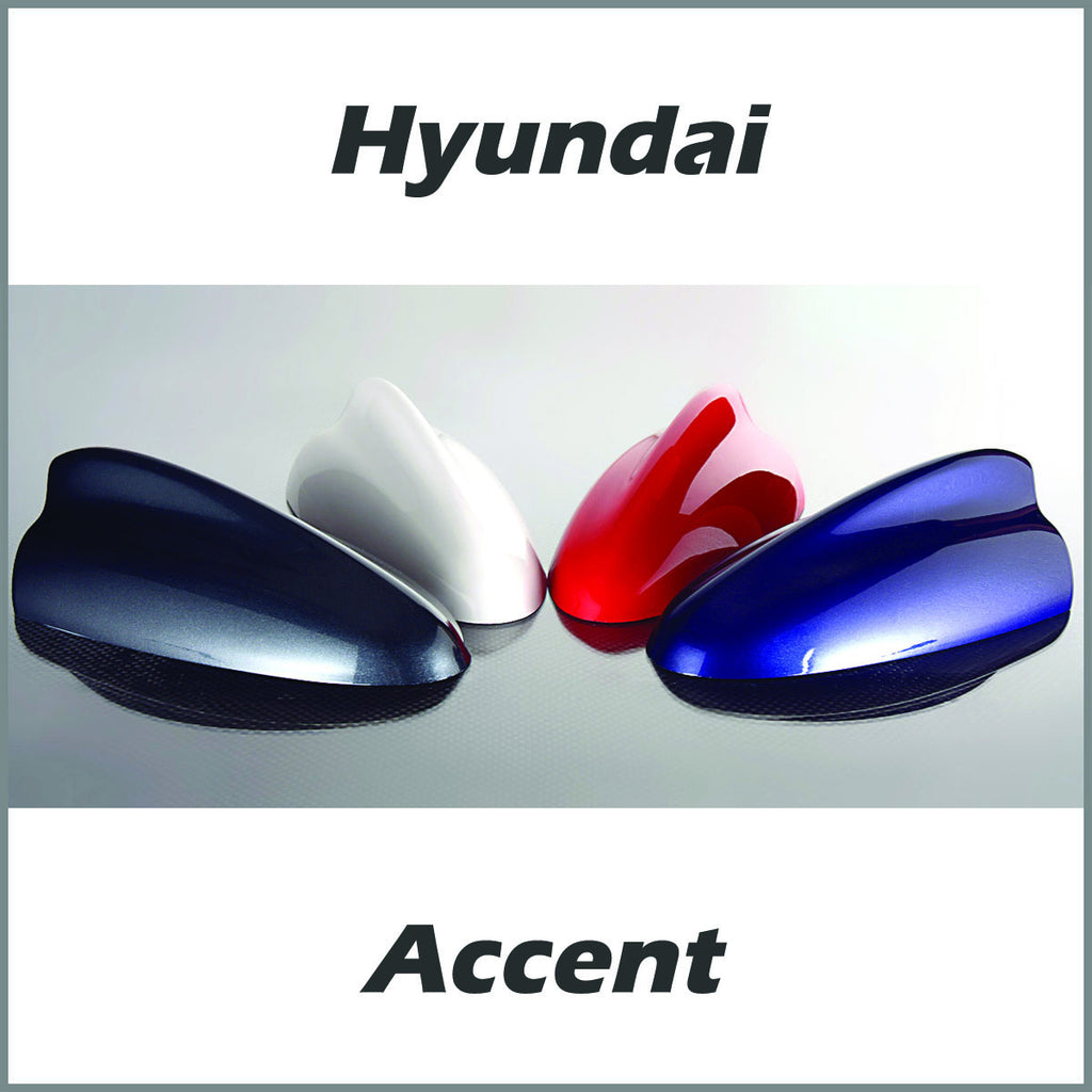 Hyundai Accent Shark Fin Antenna