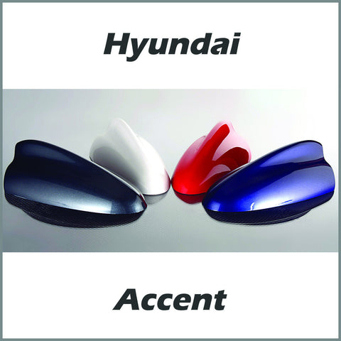 Hyundai Accent Shark Fin Antenna