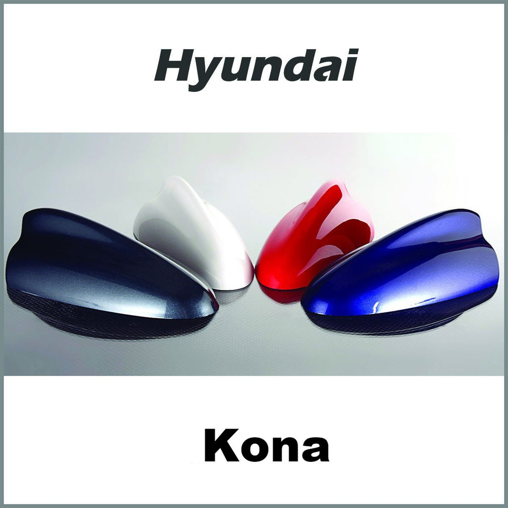 Hyundai Kona Shark Fin Antenna