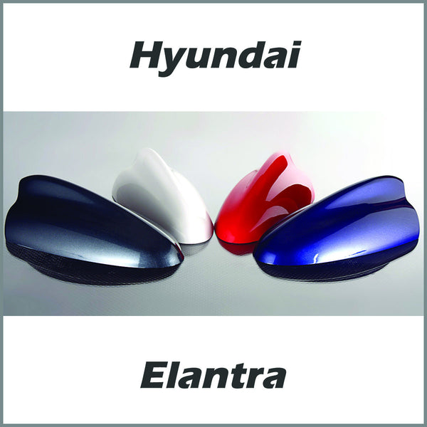 Hyundai Elantra Shark Fin Antenna
