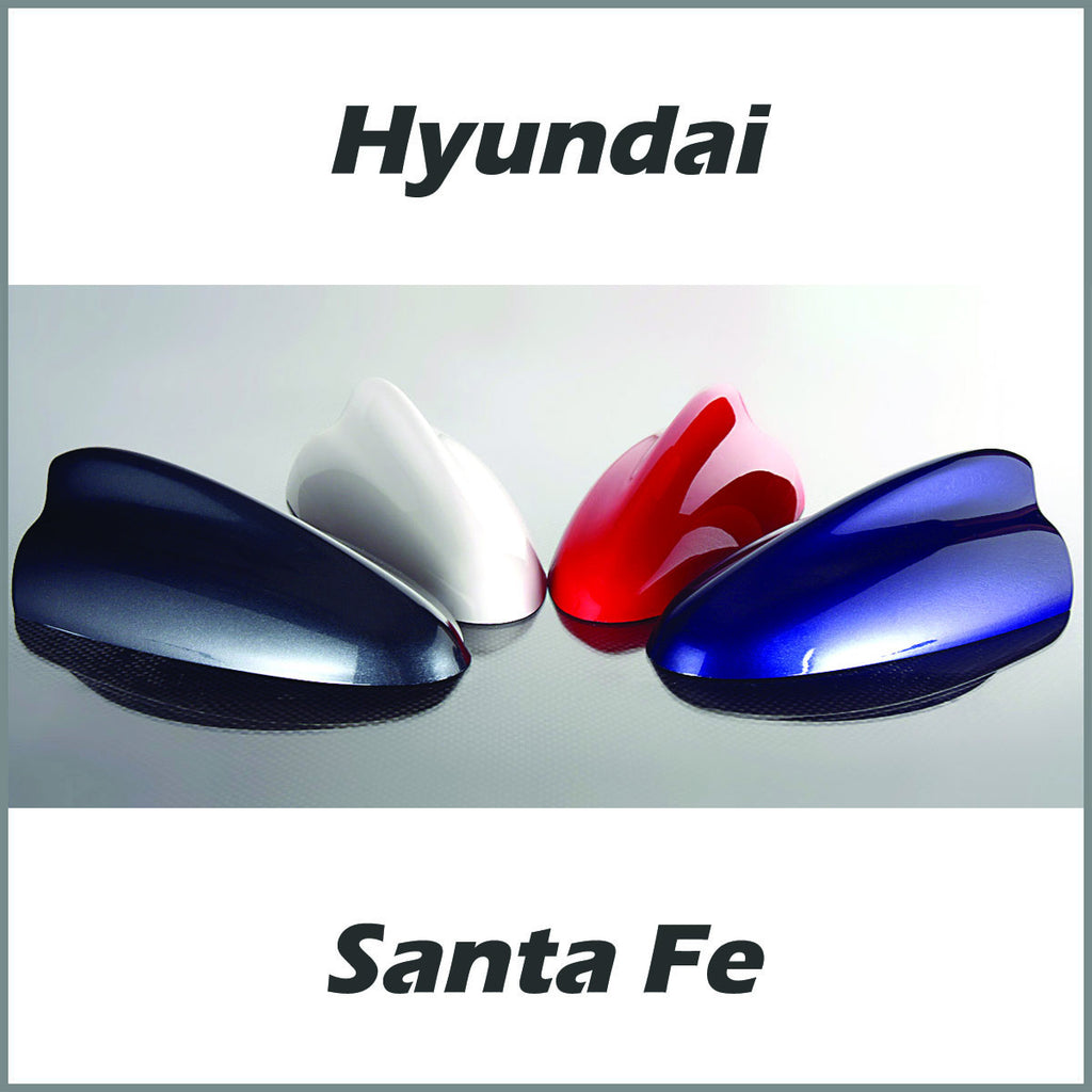 Hyundai Santa Fe Shark Fin Antenna