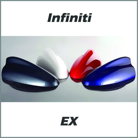 Infiniti EX Shark Fin Antenna