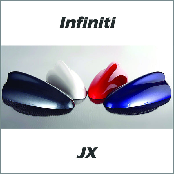 Infiniti JX Shark Fin Antenna