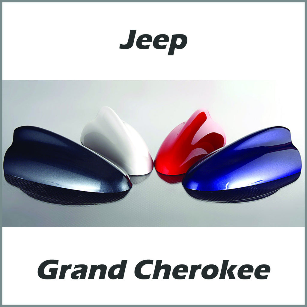 Jeep Grand Cherokee Shark Fin Antenna