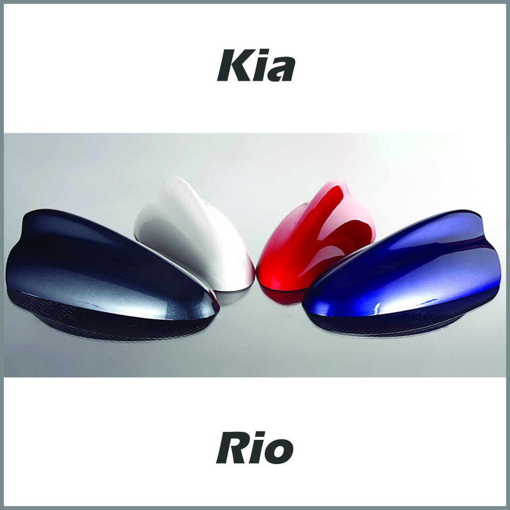 Kia Rio Shark Fin Antenna