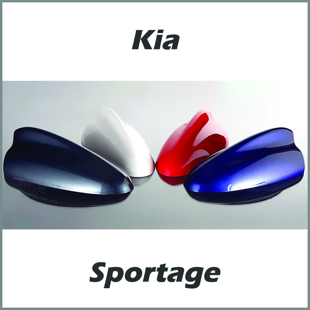 Kia Sportage Shark Fin Antenna