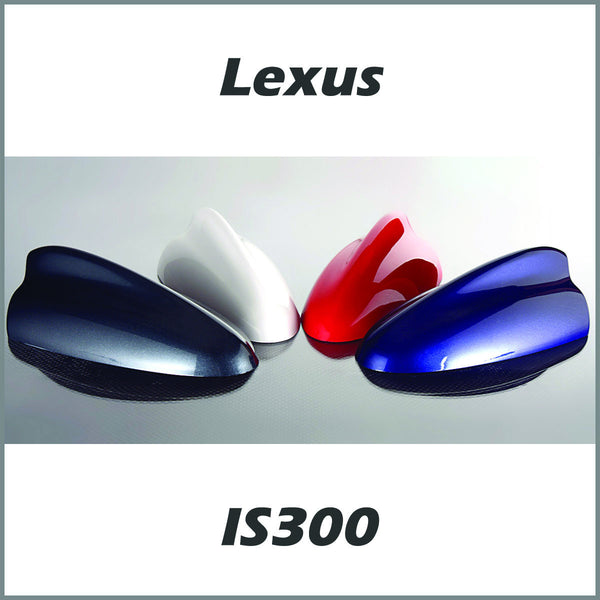 Lexus IS300 Shark Fin Antenna