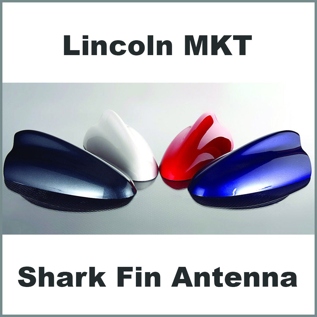 Lincoln MKT Shark Fin Antenna